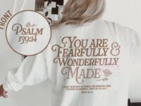 Fearfully made (Crew Neck Sweater)