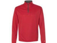 Quarter-Zip Pullover