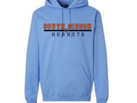 South Gibson Hornets Blended Hoodie