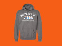 Property Of SGC Blended Hoodie