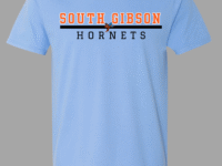 South Gibson Hornets T-shirt