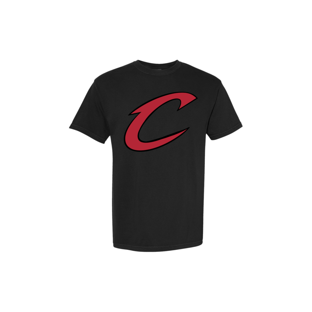Crockett County Cavaliers Comfort Colors Tee