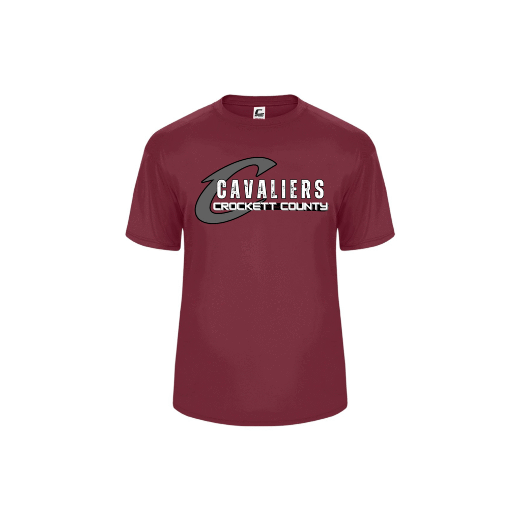 Crockett County Tee