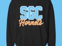 SGC Hornets Crewneck Sweatshirt