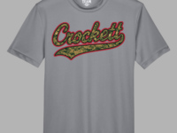 Drifit Tee-Camo Crockett