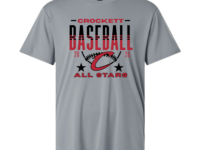 Crockett County All Star Tee