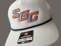 SGC Embroidered Hat