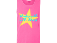 Floats Well With Others Com Color Tank