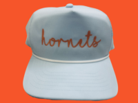 Hornet Hat Embroidered