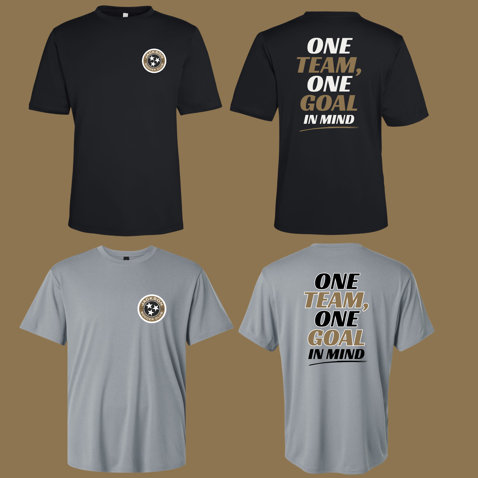 Jackson Soccer Club Presidents Cup Tee - Image 2