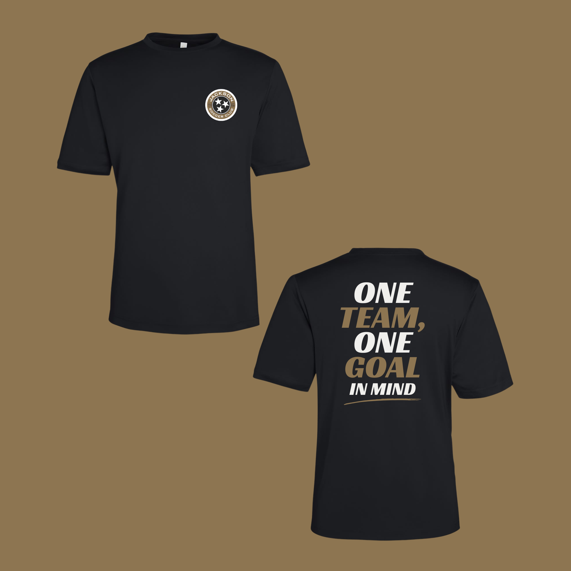 Jackson Soccer Club Presidents Cup Tee