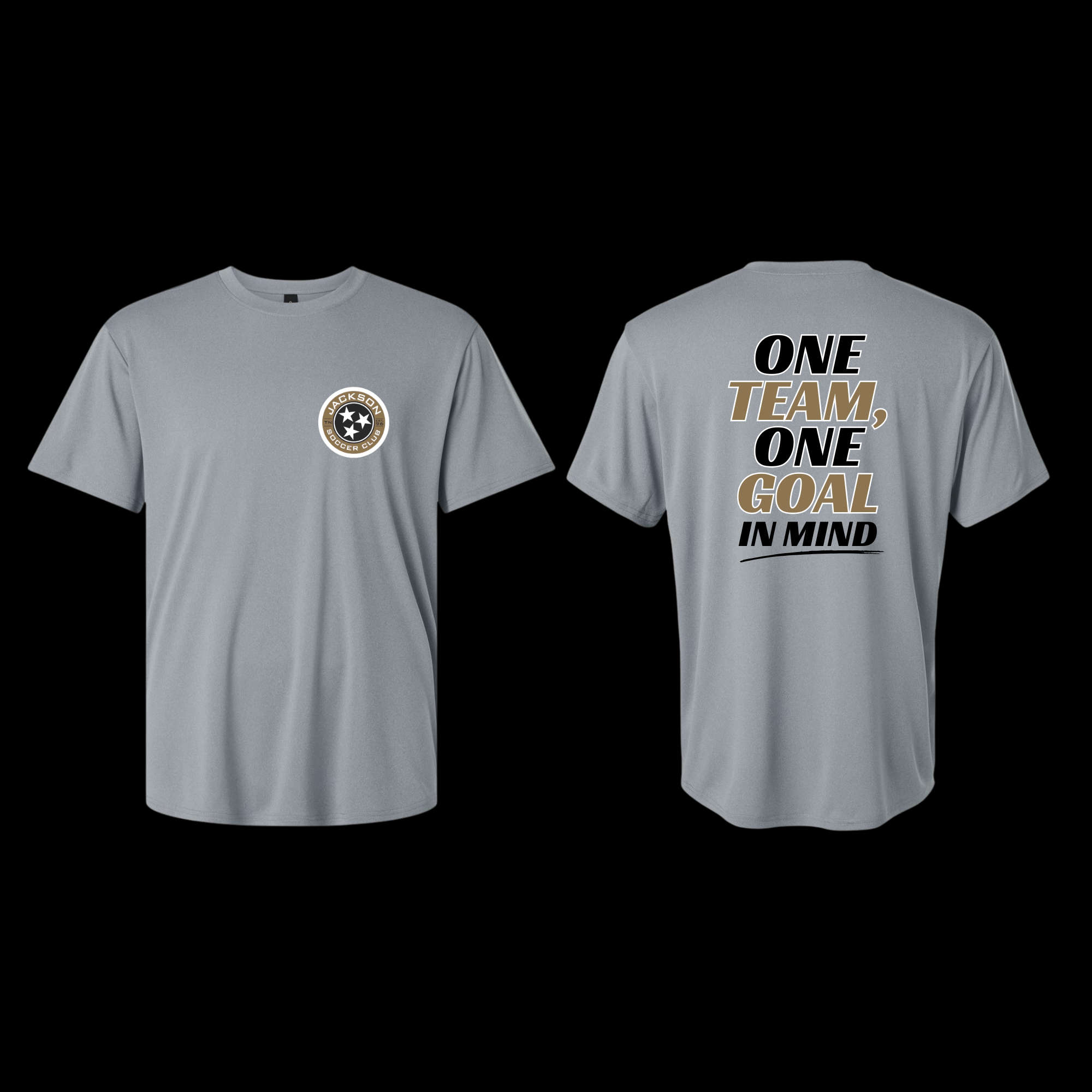 Jackson Soccer Club Presidents Cup Tee - Image 3