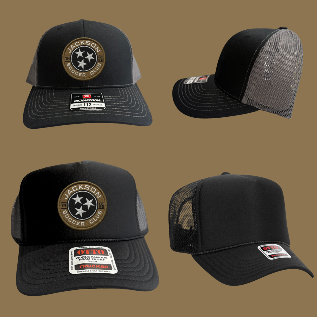 JACKSON SOCCER CLUB HAT