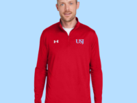 USJ UNDER ARMOUR QUARTER ZIP