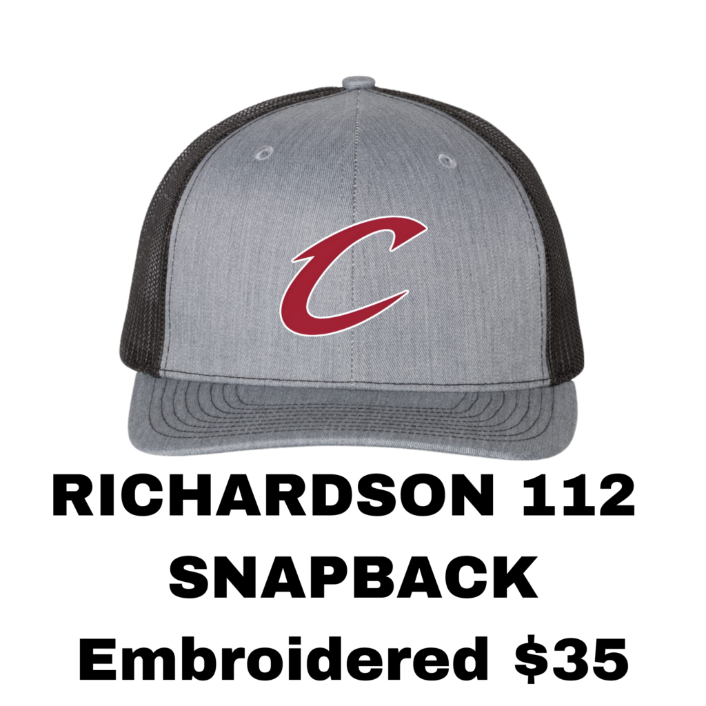 Crockett Richardson 112 Hat