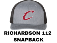 Crockett Richardson 112 Hat