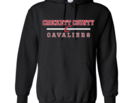 Crockett County Hoodie