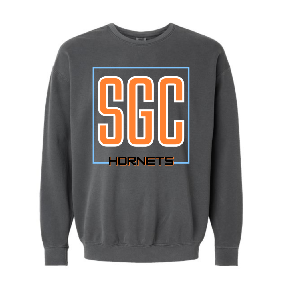 COMFORT COLORS SGC BOX LOGO