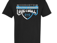 Hornet Football Drifit Tee