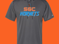 SGC Drifit Shoodie