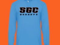 Hornet Long Sleeve Shoodie