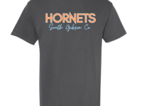 South Gibson Hornets Comfort Colors Tee