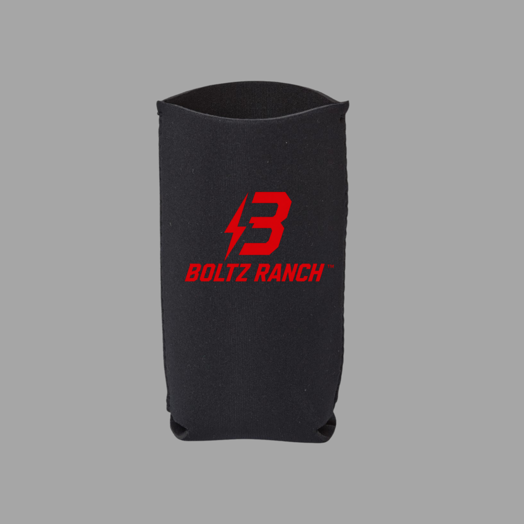BOLTZ RANCH NEOPRENE TALL KOOZIE