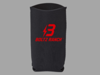 BOLTZ RANCH NEOPRENE TALL KOOZIE