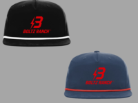 RICHARDSON 256 SNAPBACK HAT