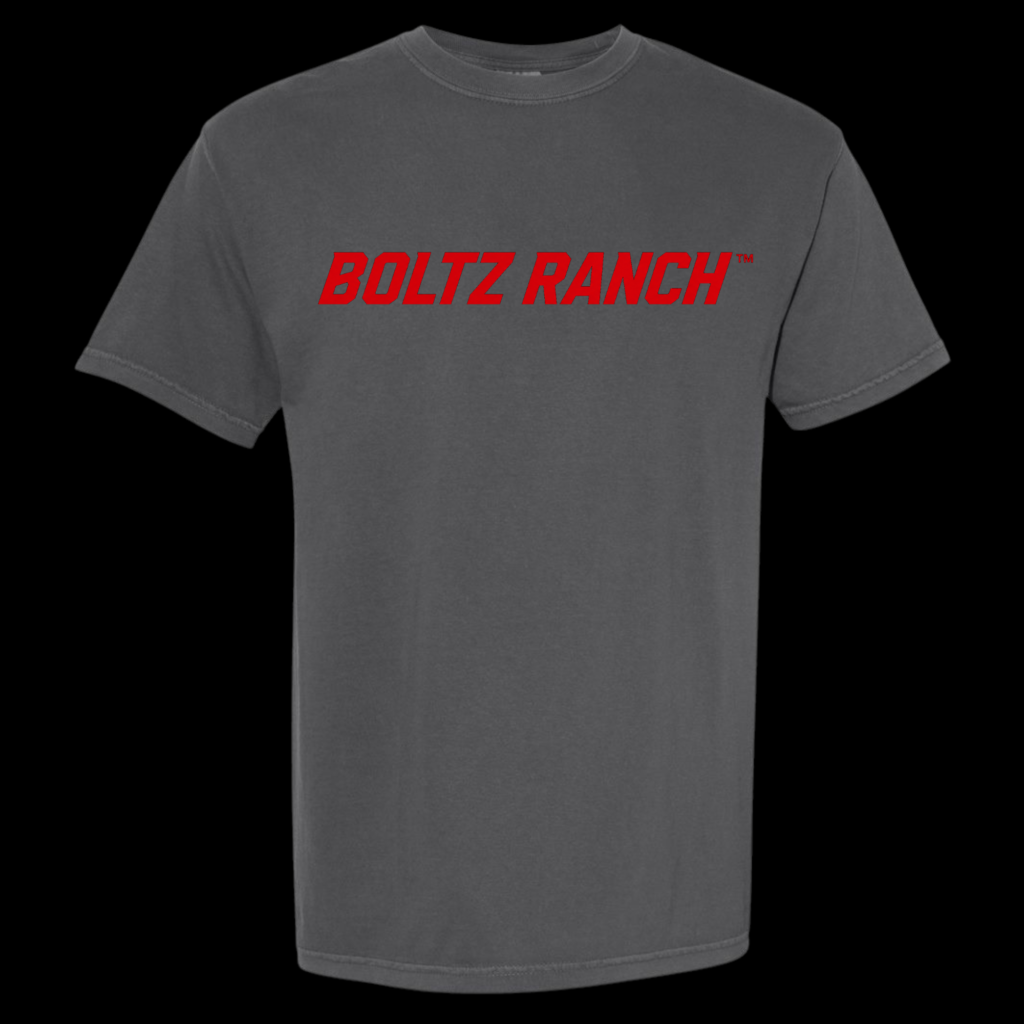 BOLTZ COMFORT COLORS TEE