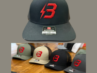 BOLTZ RANCH RICHARDSON 112 HAT EMBROIDERED