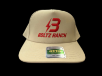 BOLTZ RANCH OTTO EMBROIDERED HAT