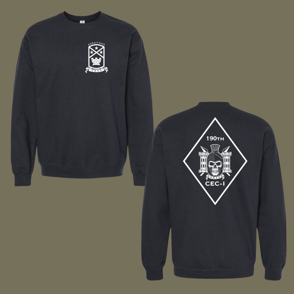 190 CEC CREWNECK