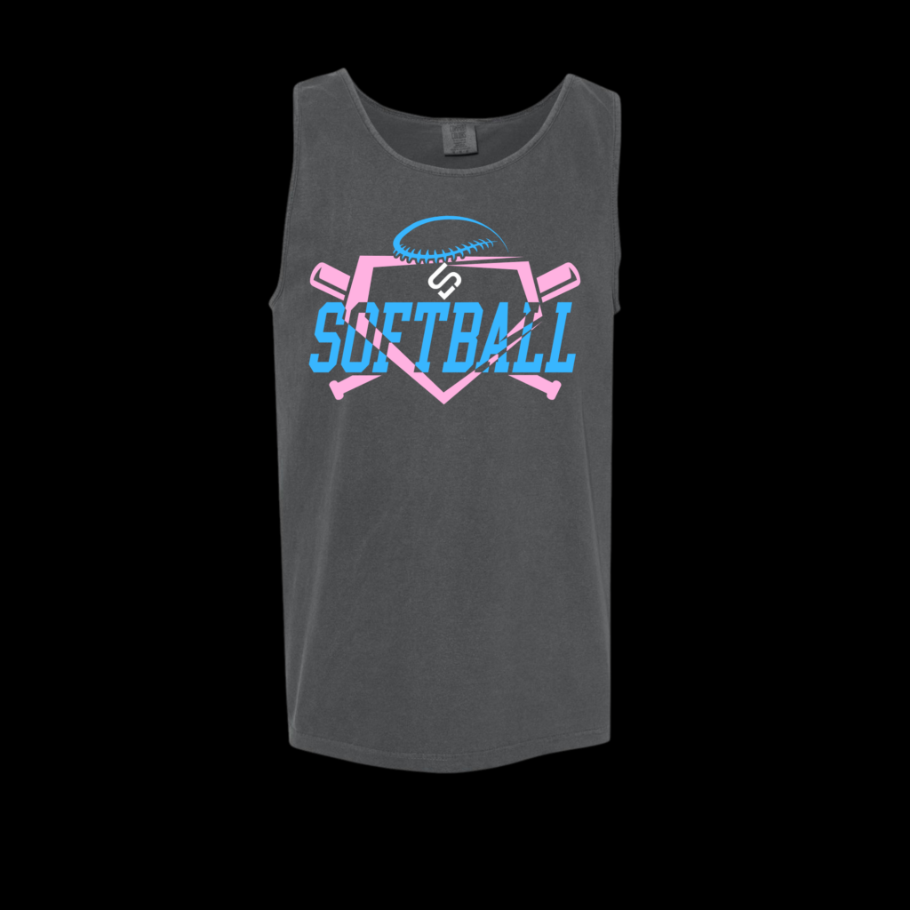 SWINGCHECK COMFORT COLORS TANK