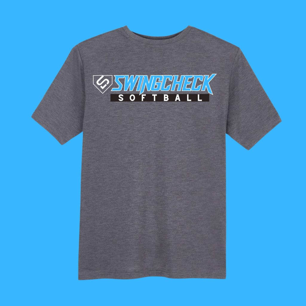 SWINGCHECK SOFTBALL DRIFIT TEE