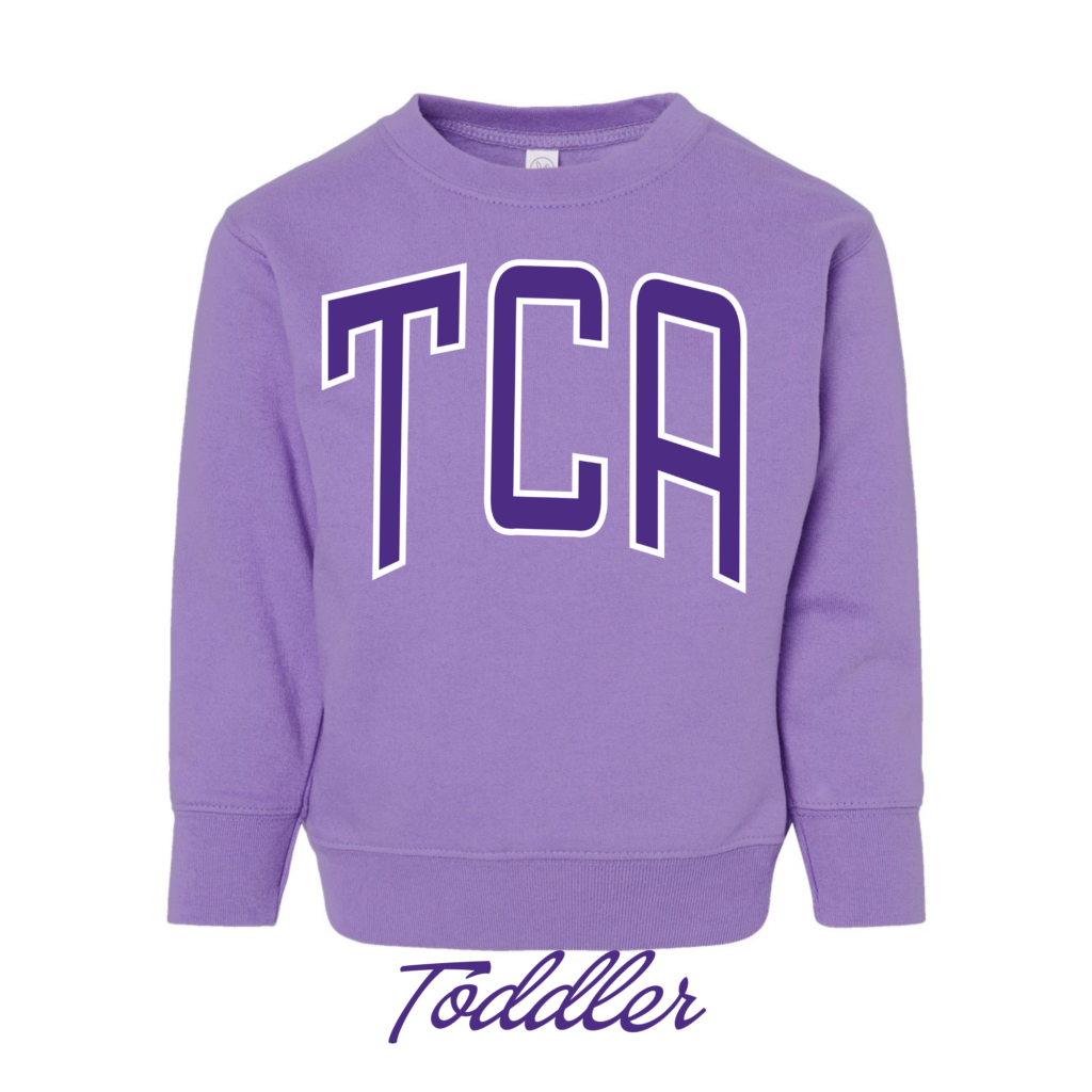 TODDLER CREWNECK SWEATSHIRT