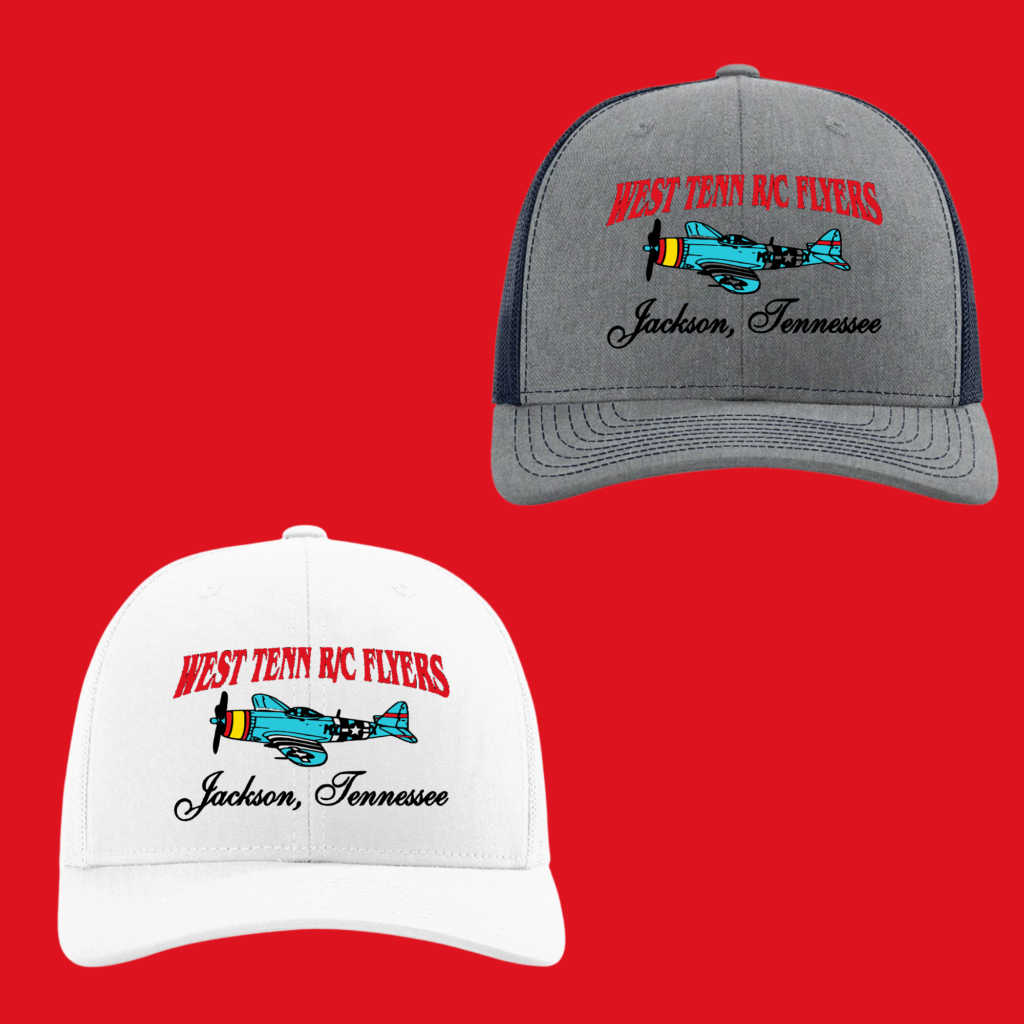 West TN Flyers-Embroidered Hat