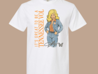 Dolly T-shirt (comfort colors)