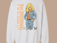 Dolly Crewneck