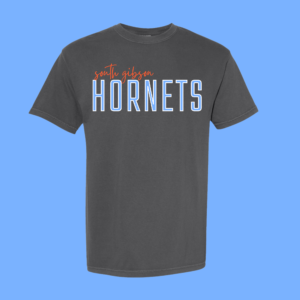 HORNETS - Pepper comfort colors