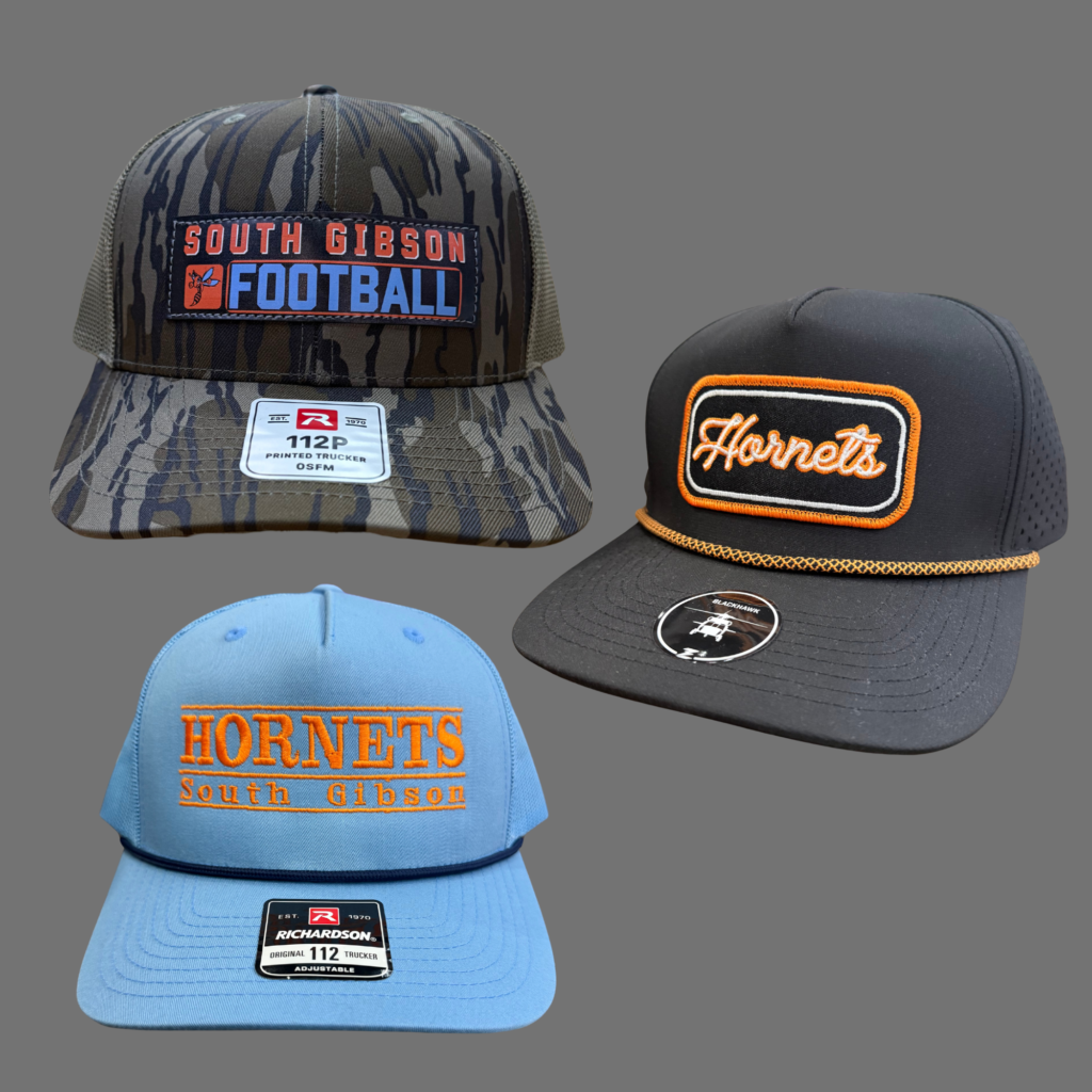 SGC SNAPBACK FOOTBALL HATS