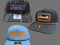 SGC SNAPBACK FOOTBALL HATS