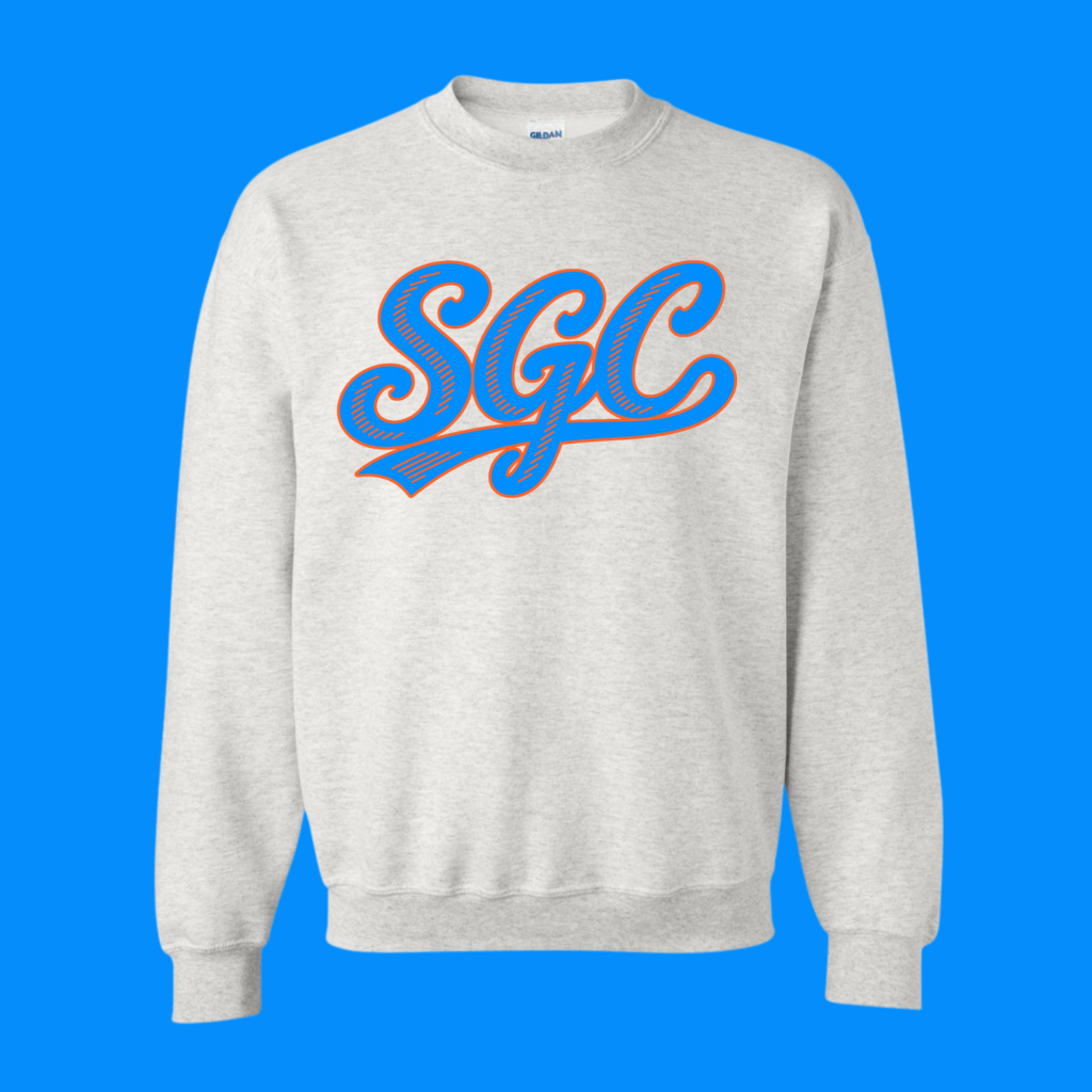 SGC Crewneck SCRIPT