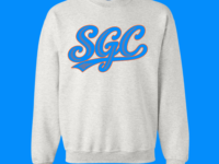 SGC Crewneck SCRIPT