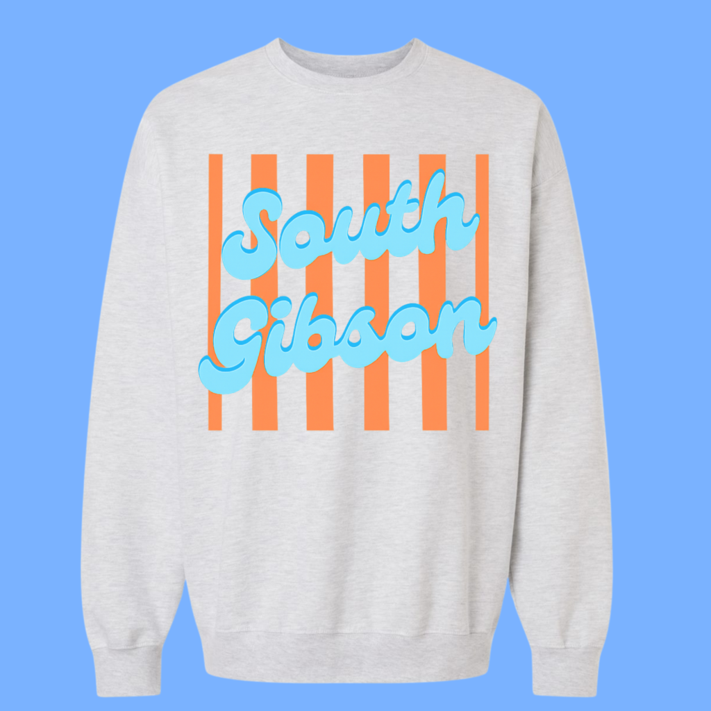 SGC STRIPE CREW