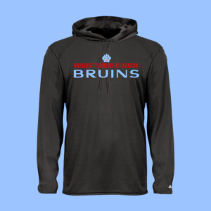 Bruins Hooded Drifit (BLACK)