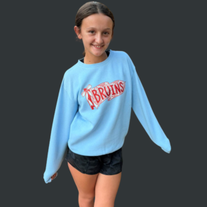 Bruins Flag Crewneck