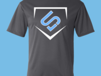 Swingcheck Baseball Drifit Tee