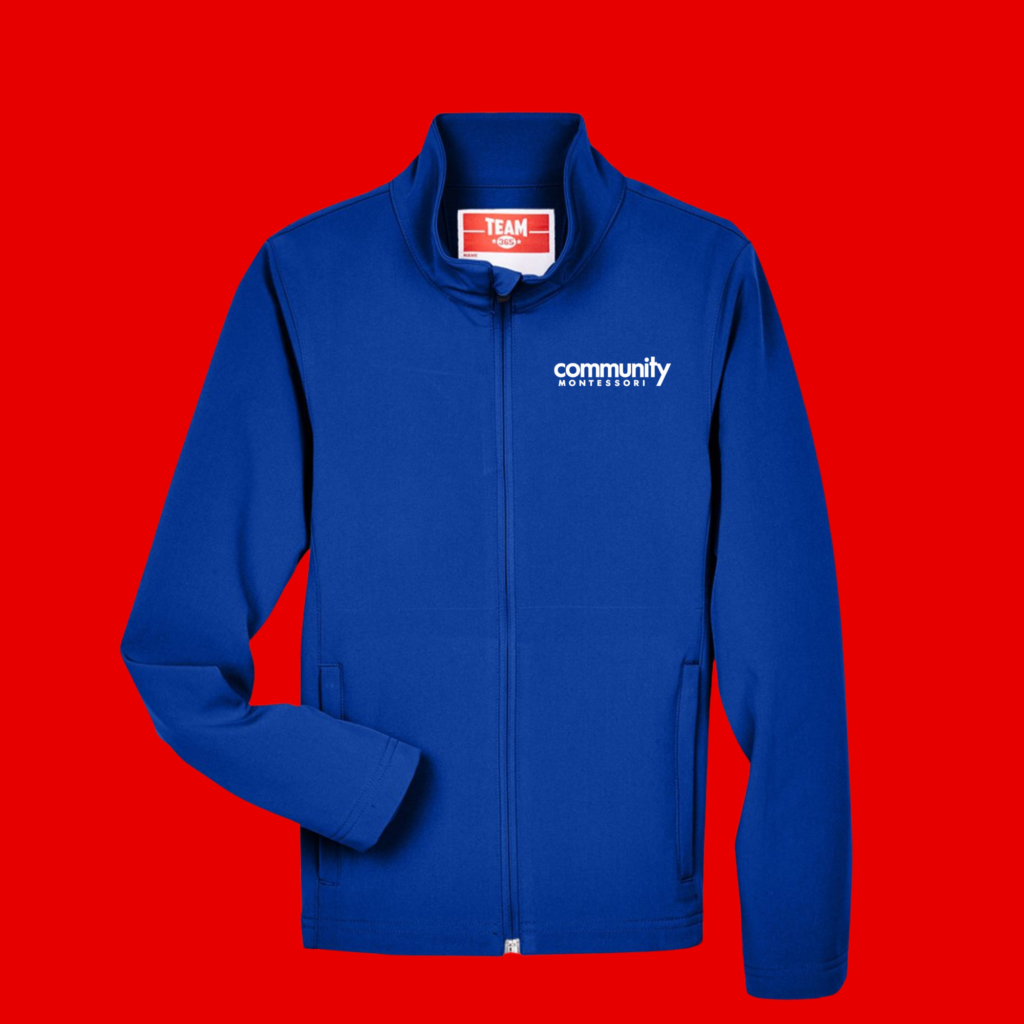 CMS Youth Jacket BLUE