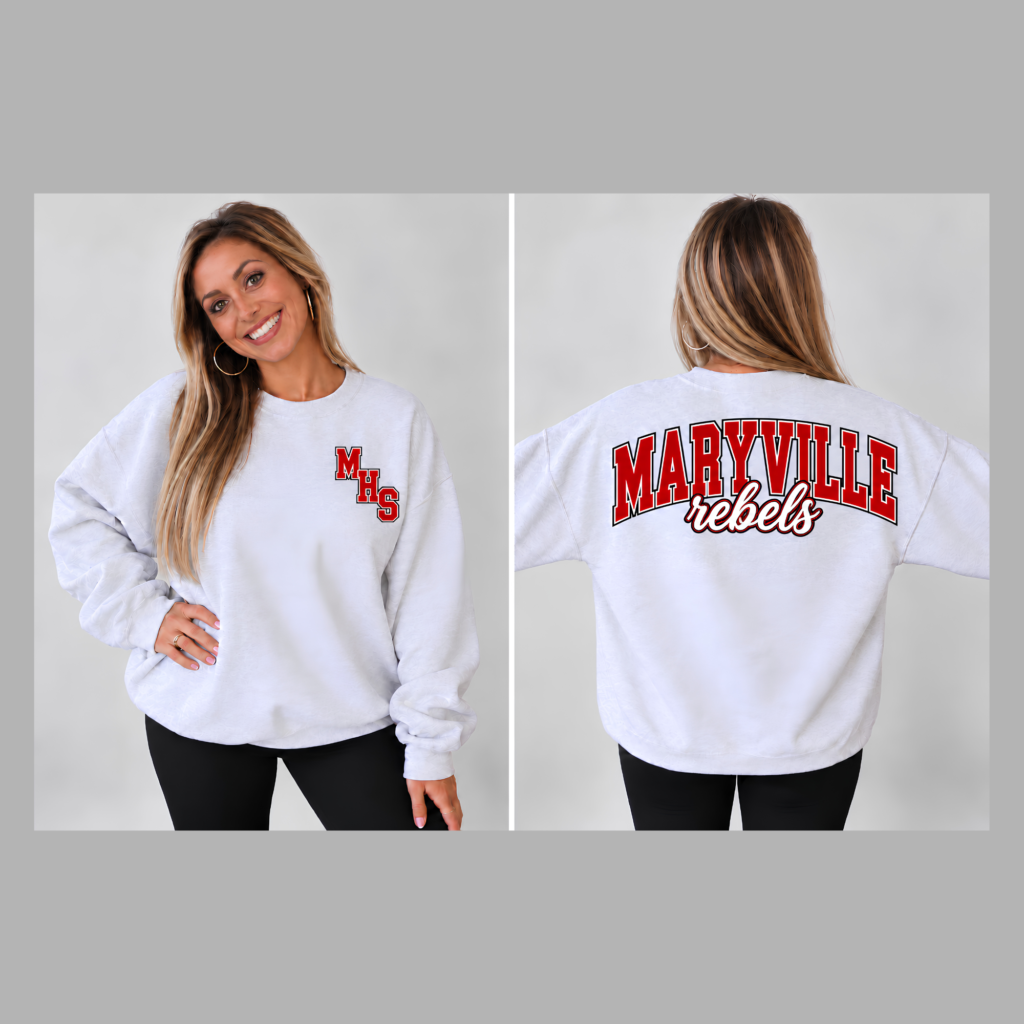 MARVILLE REBELS VARSITY CREW